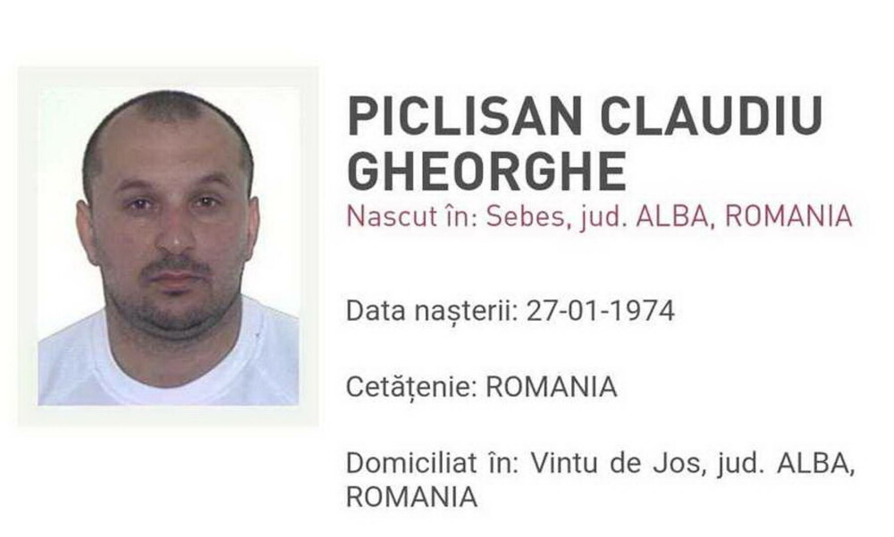 Urmărit din categoria ”Most Wanted”, prins în Spania. A fost condamnat la 10 ani de închisoare pentru exploatare sexuală - Imaginea 2