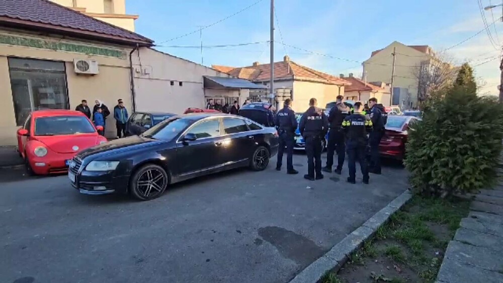 Un tânăr cu permisul anulat și cu test pozitiv la amfetamină a fugit de polițiști în Constanța - Imaginea 4