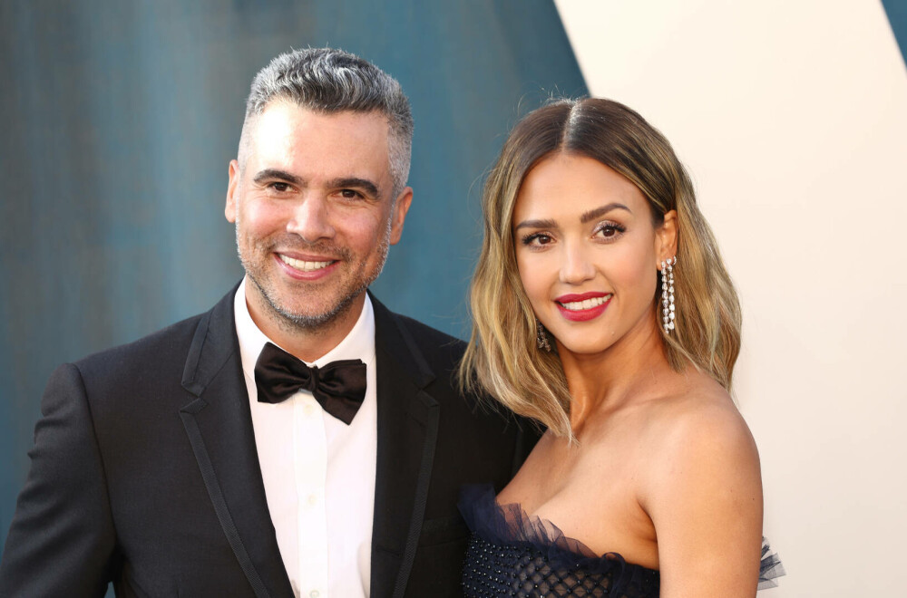 Jessica Alba și soțul ei, Cash Warren, s-au despărțit după 16 ani de căsnicie. GALERIE FOTO - Imaginea 24