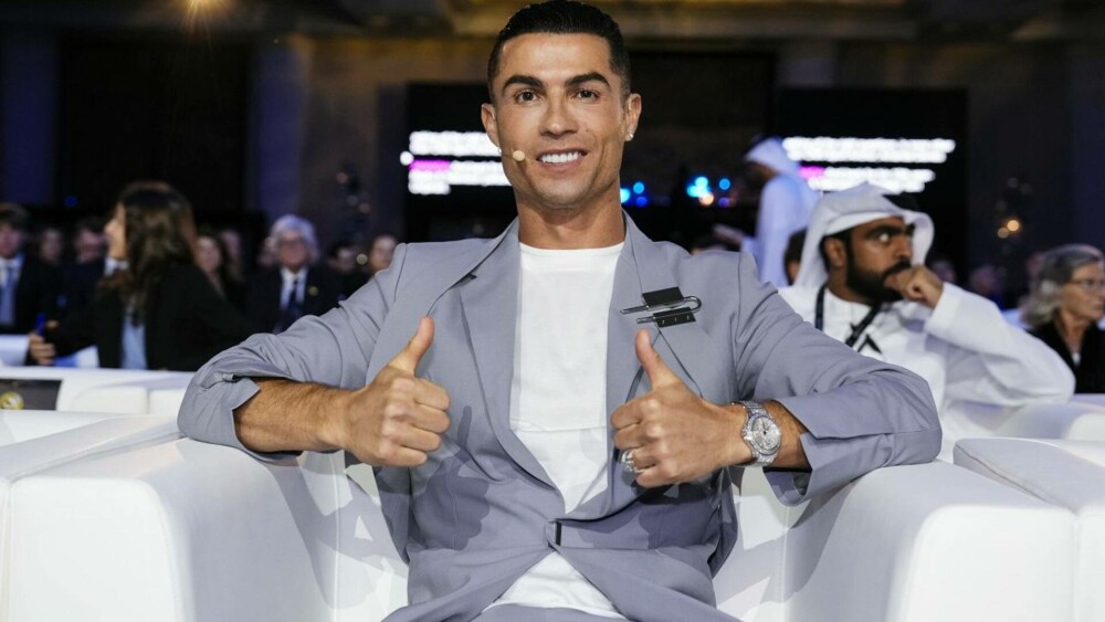 Cristiano Ronaldo sfidează timpul. Fotbalistul este cu 12 ani mai tânăr conform vârstei sale biologice. „Datele nu mint” - Imaginea 18