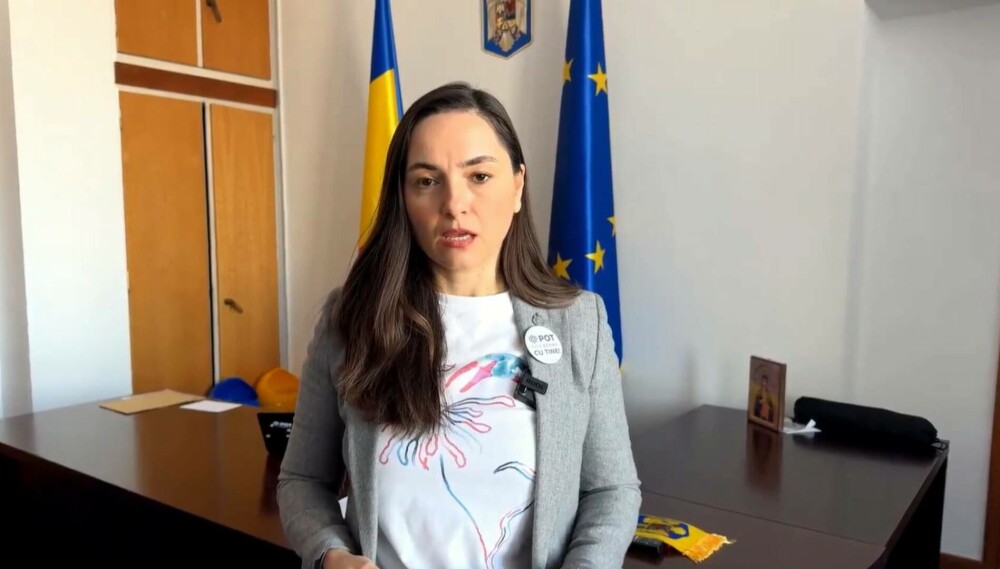Cine este Anamaria Gavrilă, candidata POT la alegerile prezidențiale 2025. Cu ce se ocupa înainte de a intra în politică - Imaginea 2