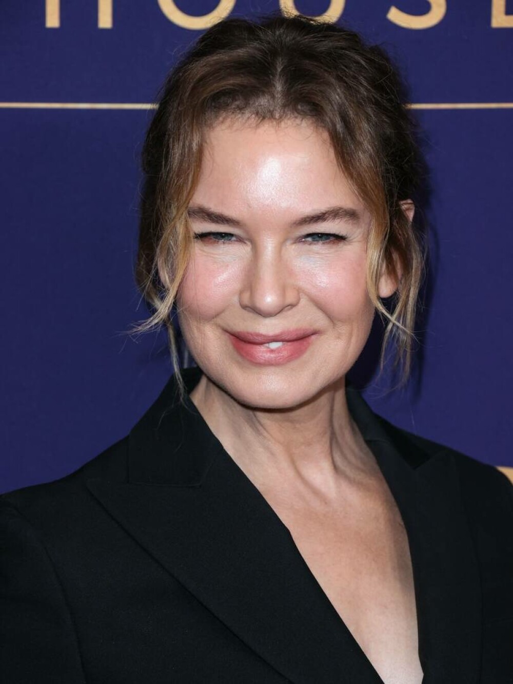 Renée Zellweger, despre pauza de şase ani din carieră: „Nu-mi mai puteam suporta sunetul propriei voci” - Imaginea 4