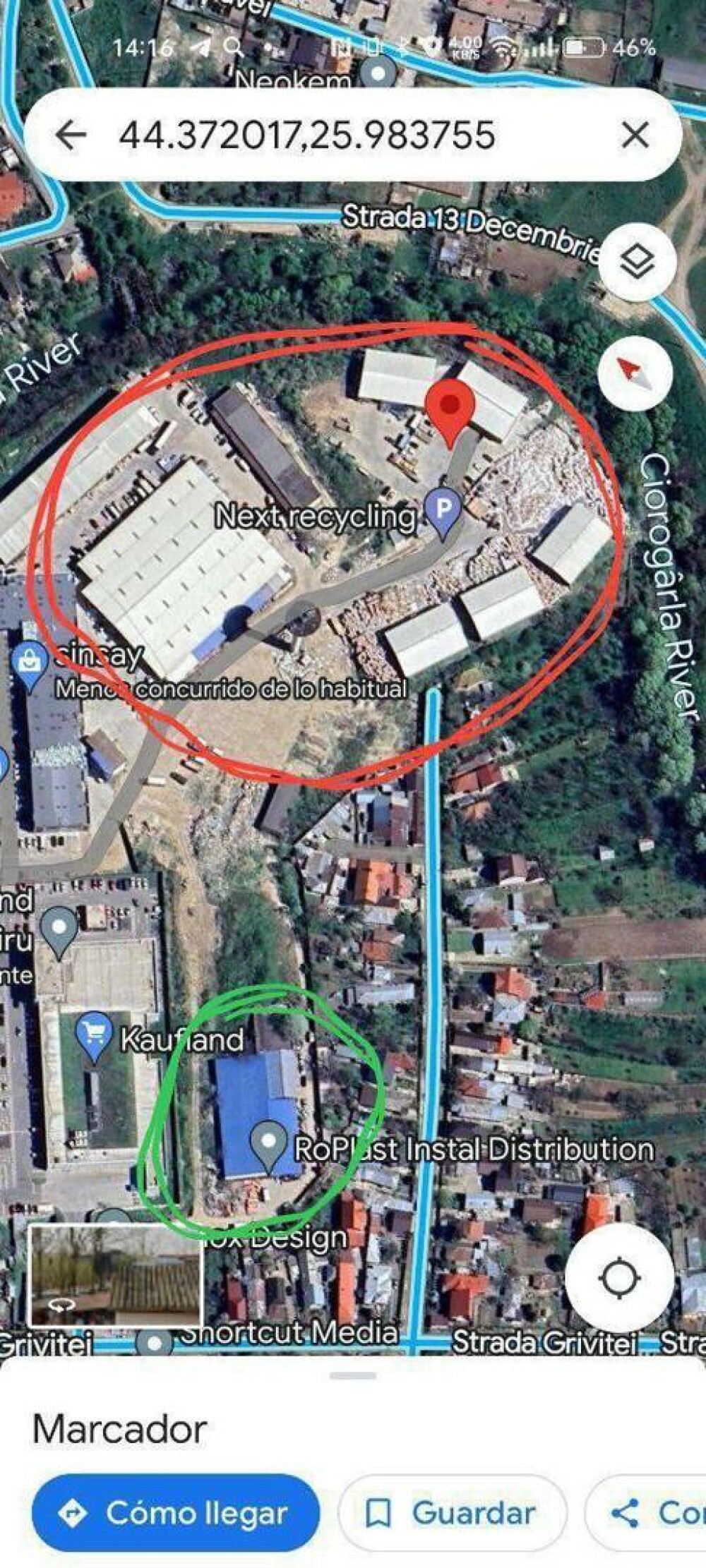 Rusia a încercat să organizeze atentate teroriste în România. Atacatorul primea pe telefon locurile vizate - Imaginea 3