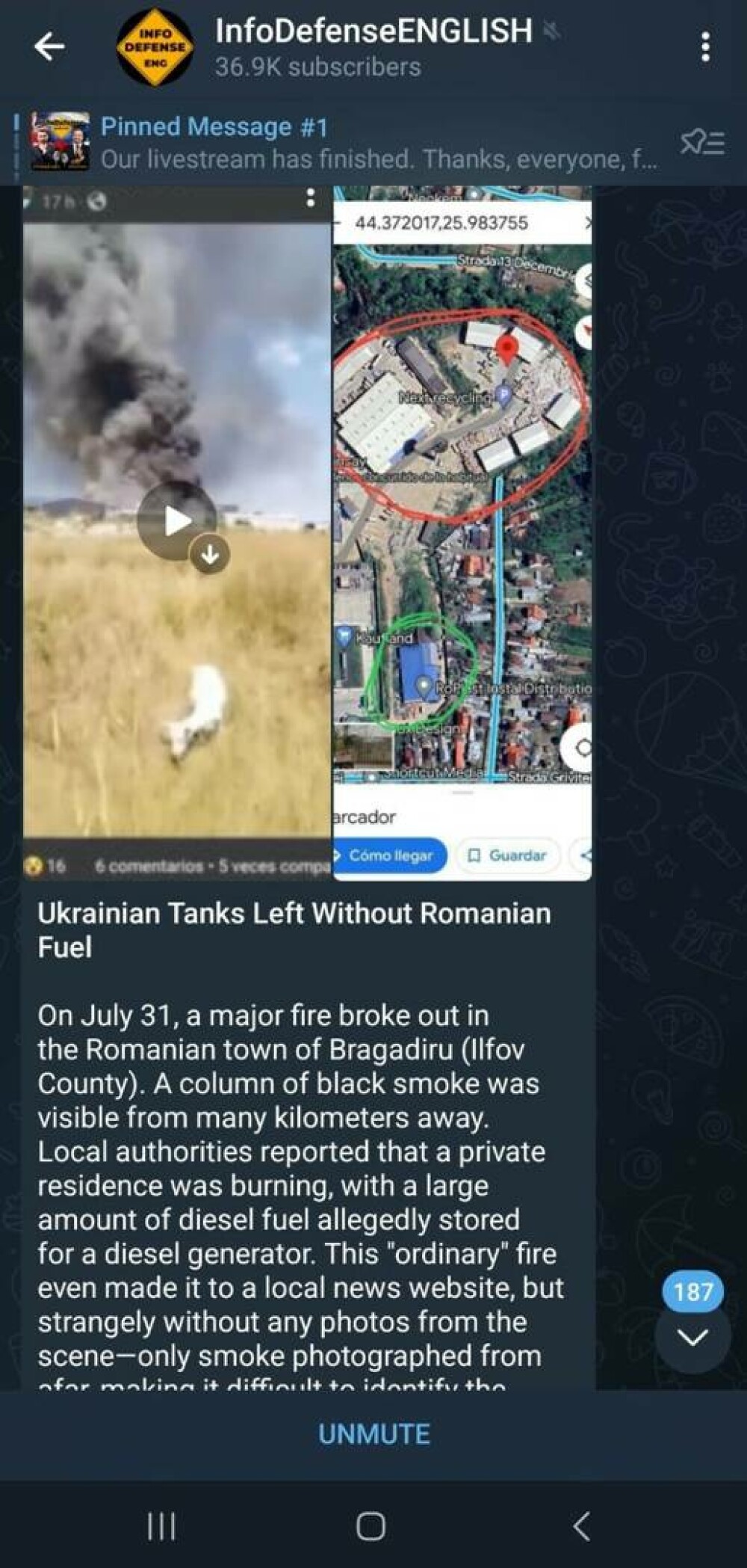 Rusia a încercat să organizeze atentate teroriste în România. Atacatorul primea pe telefon locurile vizate - Imaginea 4