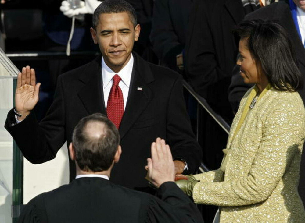 Michelle Obama a împlinit 61 de ani. Barack Obama i-a transmis un mesaj emoționant soției sale. „Te iubesc!”. FOTO - Imaginea 4