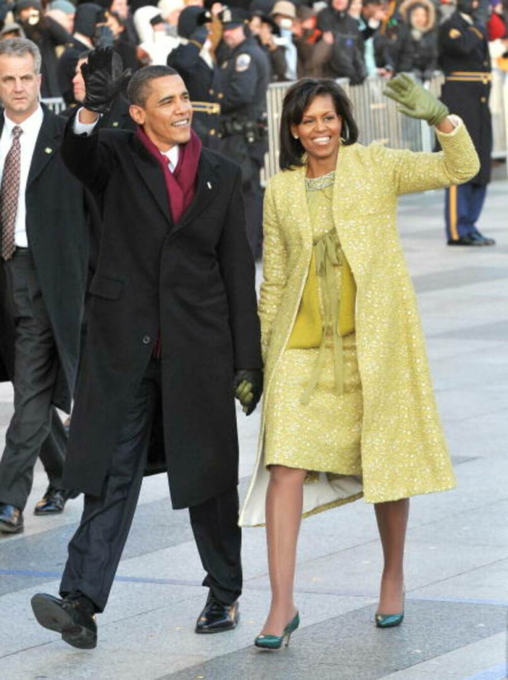 Michelle Obama a împlinit 61 de ani. Barack Obama i-a transmis un mesaj emoționant soției sale. „Te iubesc!”. FOTO - Imaginea 5