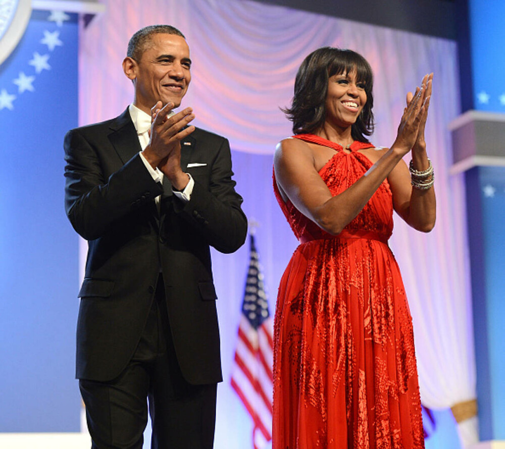 Michelle Obama a împlinit 61 de ani. Barack Obama i-a transmis un mesaj emoționant soției sale. „Te iubesc!”. FOTO - Imaginea 8