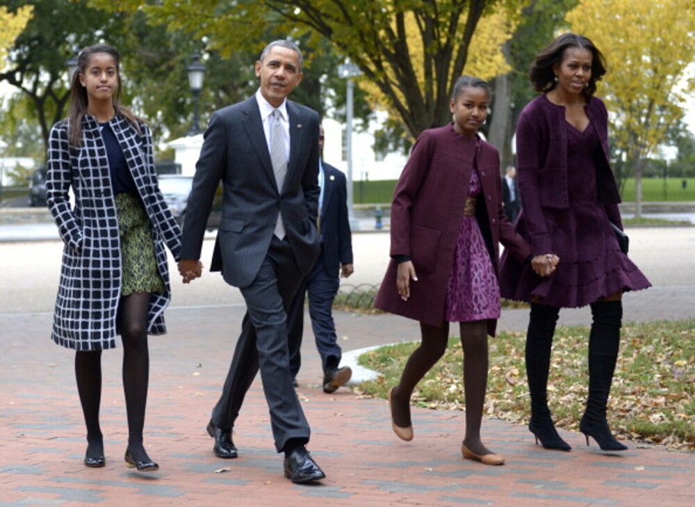 Michelle Obama a împlinit 61 de ani. Barack Obama i-a transmis un mesaj emoționant soției sale. „Te iubesc!”. FOTO - Imaginea 9