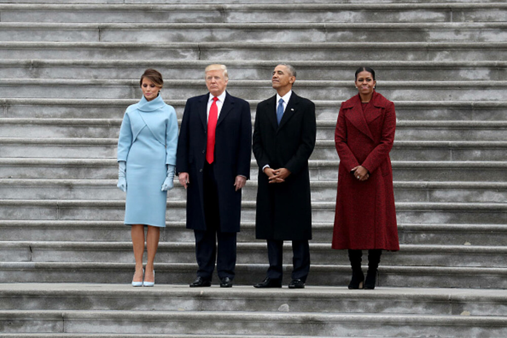 Michelle Obama a împlinit 61 de ani. Barack Obama i-a transmis un mesaj emoționant soției sale. „Te iubesc!”. FOTO - Imaginea 16