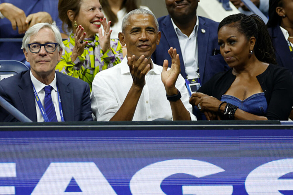 Michelle Obama a împlinit 61 de ani. Barack Obama i-a transmis un mesaj emoționant soției sale. „Te iubesc!”. FOTO - Imaginea 25