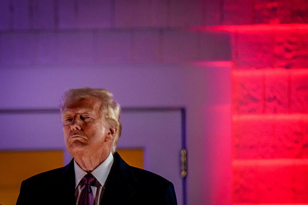 Donald Trump a sosit la Washington. Festivităţile de învestire au început cu focuri de artificii. FOTO & VIDEO - Imaginea 12