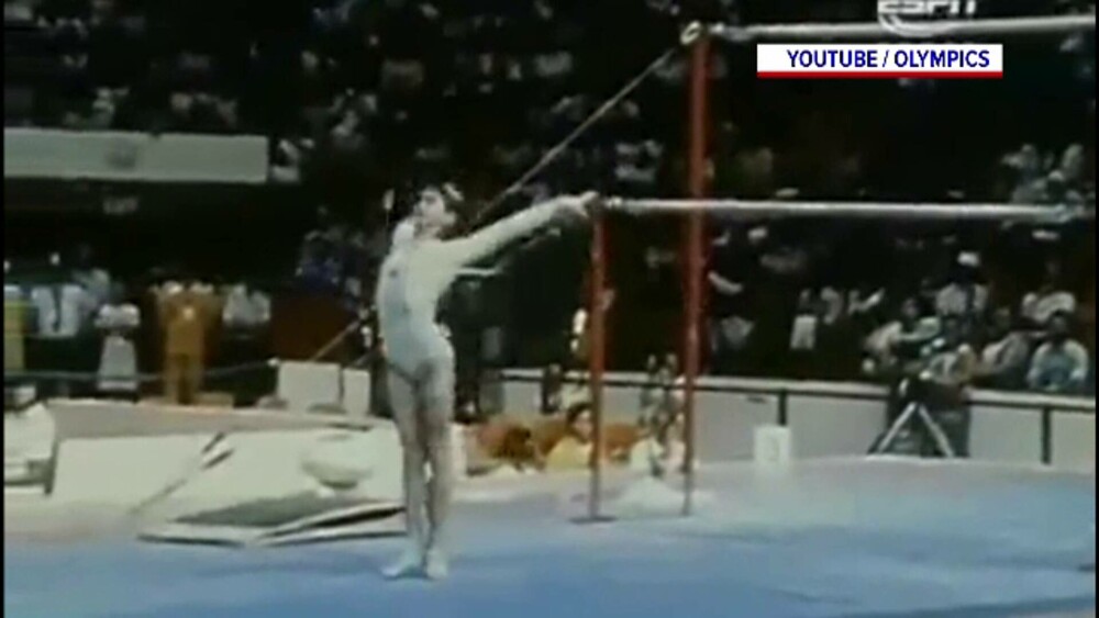 Nadia Comăneci împlineşte 64 de ani. Povestea „Zeiţei de la Montreal”. GALERIE FOTO - Imaginea 1