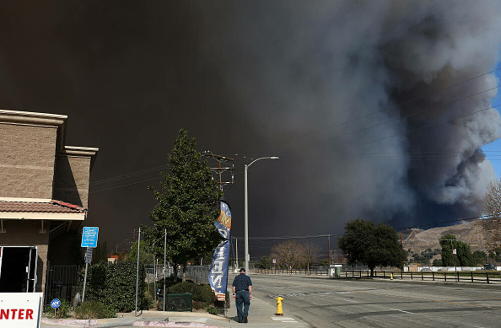 Incendiile din Los Angeles, complet sub control după trei săptămâni. Pagubele sunt estimate la sute de miliarde de dolari - Imaginea 4