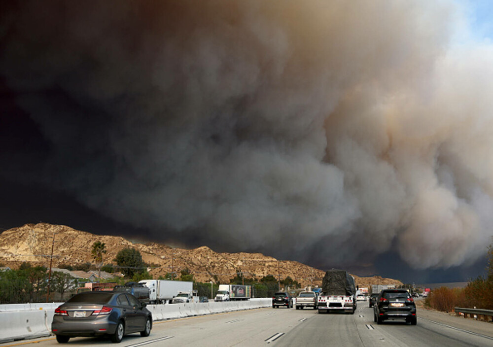 Incendiile din Los Angeles, complet sub control după trei săptămâni. Pagubele sunt estimate la sute de miliarde de dolari - Imaginea 3