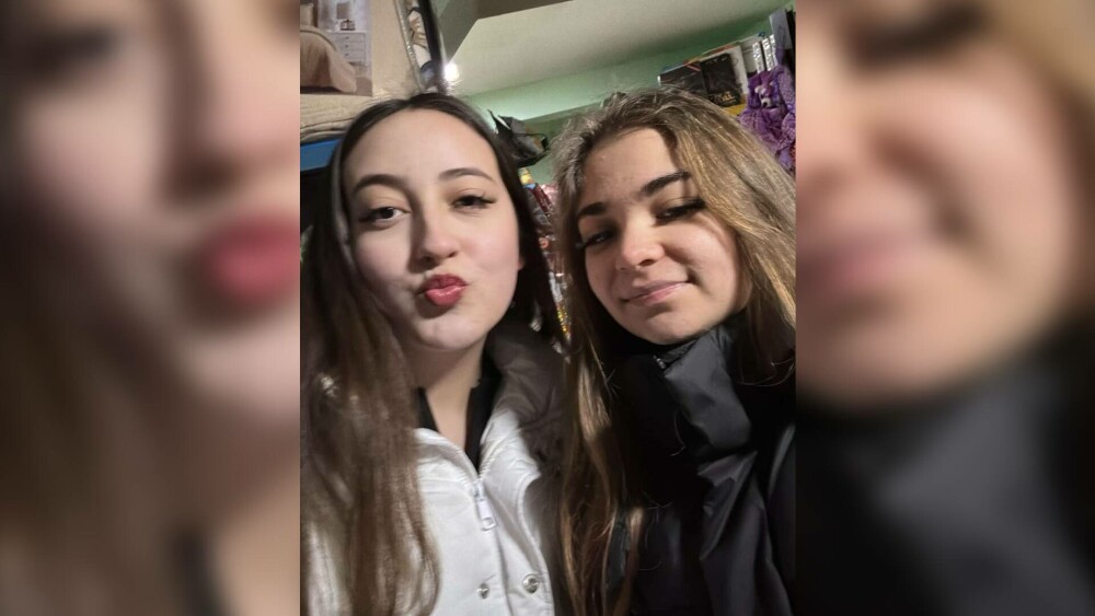Adolescentele din Sălaj sunt de negăsit de 4 zile. Una dintre ele și-a sunat părinții și sora și le-a spus că îi iubește - Imaginea 6