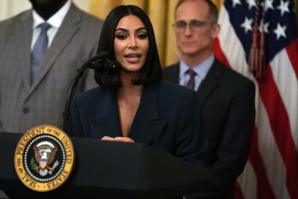 Kim Kardashian împlinește 45 de ani. Fotografii inedite cu cea mai urmărită femeie din lume | GALERIE FOTO - Imaginea 26