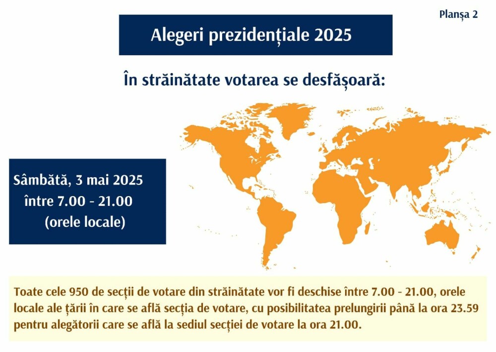 Foarte puțini români au cerut să voteze prin corespondență. Pașii simpli pentru înscrierea pe listele AEP - Imaginea 2
