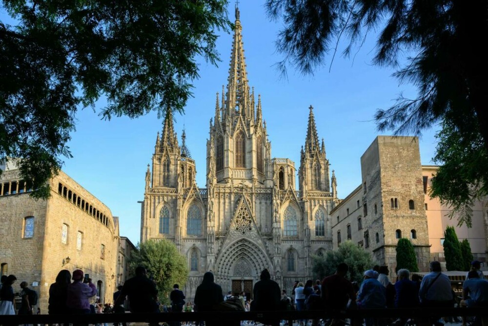 Ce să vizitezi în Barcelona. Cât costă o vacanță aici și ce să faci dacă vizitezi orașul pentru prima oară - Imaginea 5