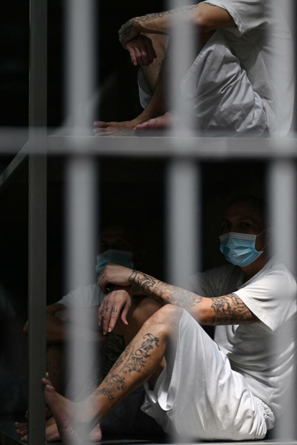 Imagini din închisoarea în care intri și nu mai știe nimeni de tine. Un deținut execută o pedeapsă de 1.500 de ani. FOTO - Imaginea 9