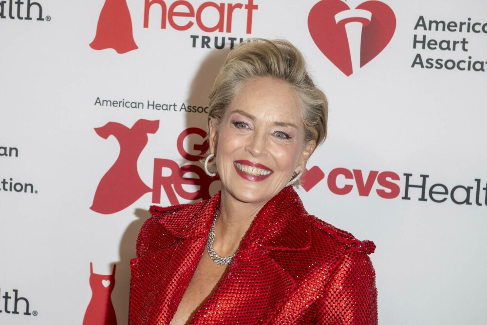 Sharon Stone, apariţie spectaculoasă la un eveniment caritabil în New York City. GALERIE FOTO - Imaginea 12