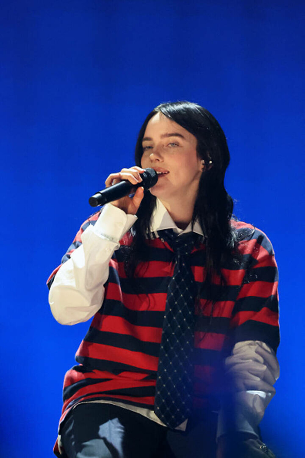 Billie Eilish, Lady Gaga și Rod Stewart, printre vedetele care au cântat la concertul caritabil din Los Angeles. GALERIE FOTO - Imaginea 46