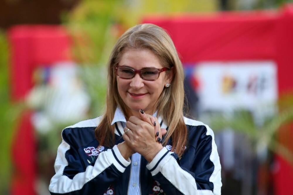 Cilia Flores – cine este soția lui Nicolás Maduro. Cum a ajuns una dintre cele mai influente femei din Venezuela - Imaginea 1