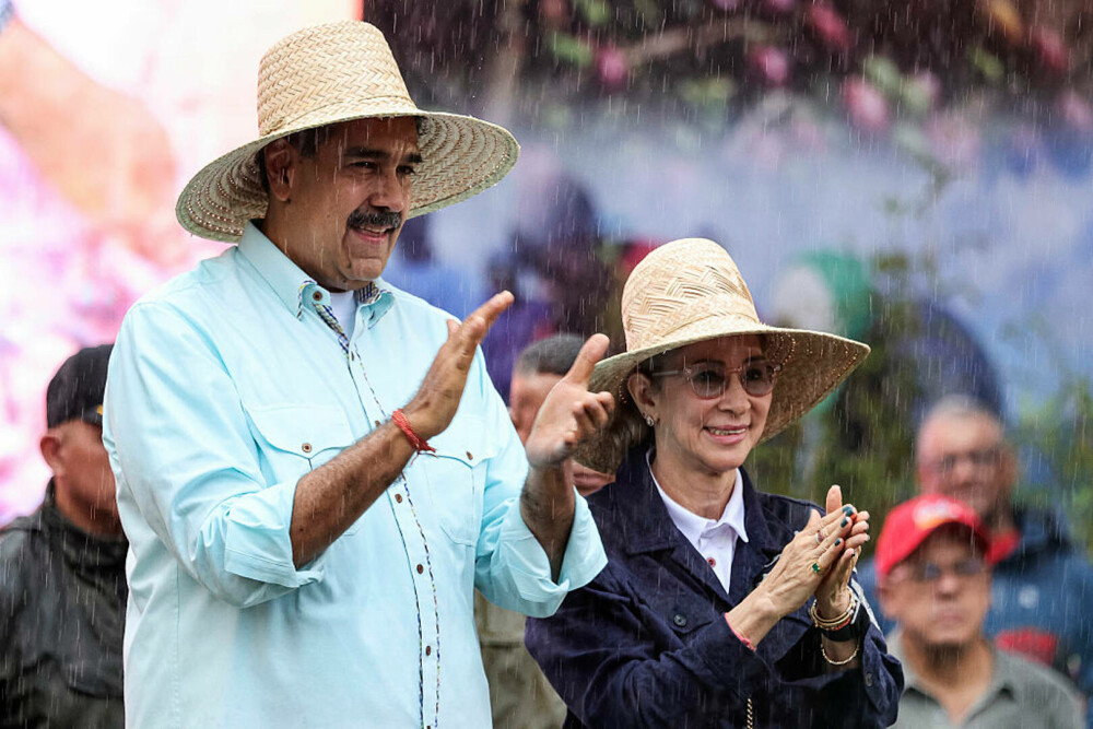 Cilia Flores – cine este soția lui Nicolás Maduro. Cum a ajuns una dintre cele mai influente femei din Venezuela - Imaginea 3