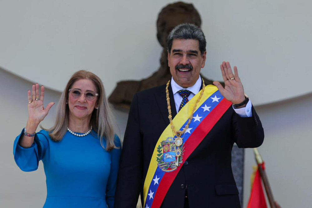 Cilia Flores – cine este soția lui Nicolás Maduro. Cum a ajuns una dintre cele mai influente femei din Venezuela - Imaginea 4