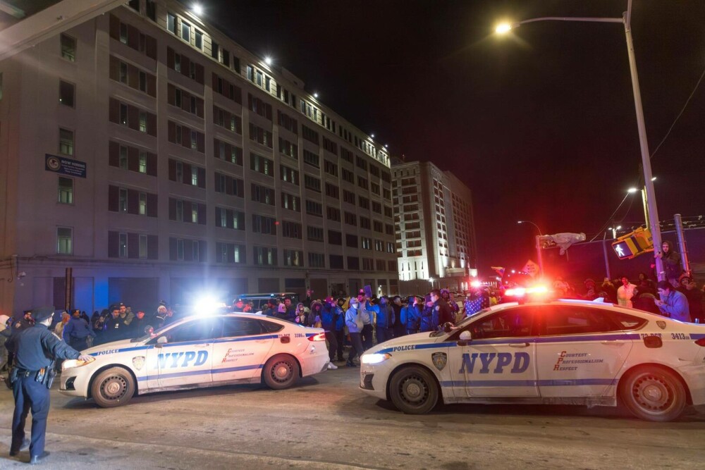 Închisoarea din New York unde este încarcerat Nicolas Maduro, în imagini. Cum arată „Infernul pe Pământ” | GALERIE FOTO - Imaginea 1