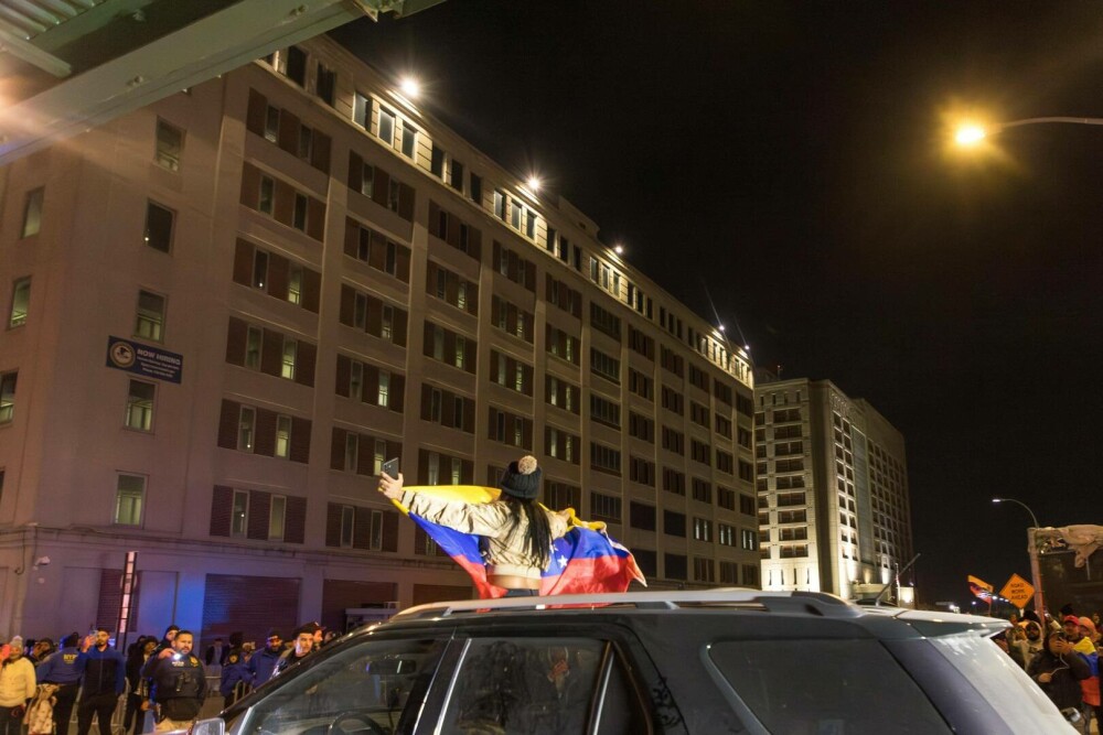 Închisoarea din New York unde este încarcerat Nicolas Maduro, în imagini. Cum arată „Infernul pe Pământ” | GALERIE FOTO - Imaginea 2