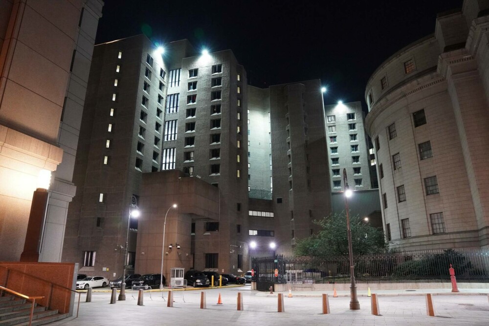 Închisoarea din New York unde este încarcerat Nicolas Maduro, în imagini. Cum arată „Infernul pe Pământ” | GALERIE FOTO - Imaginea 4