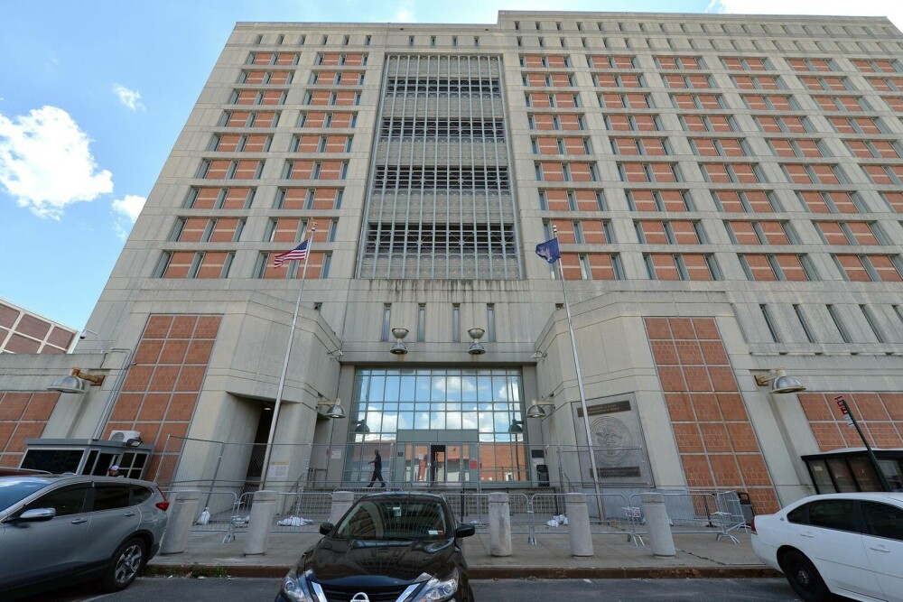 Închisoarea din New York unde este încarcerat Nicolas Maduro, în imagini. Cum arată „Infernul pe Pământ” | GALERIE FOTO - Imaginea 5