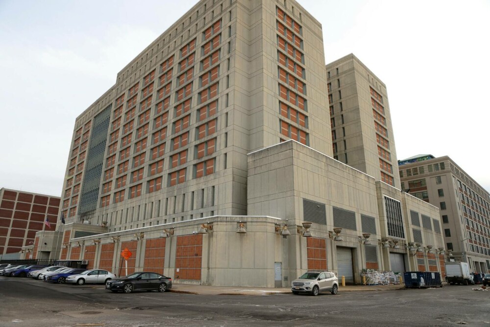 Închisoarea din New York unde este încarcerat Nicolas Maduro, în imagini. Cum arată „Infernul pe Pământ” | GALERIE FOTO - Imaginea 7