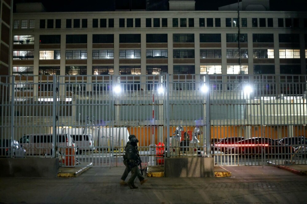 Închisoarea din New York unde este încarcerat Nicolas Maduro, în imagini. Cum arată „Infernul pe Pământ” | GALERIE FOTO - Imaginea 8