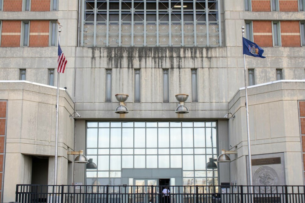 Închisoarea din New York unde este încarcerat Nicolas Maduro, în imagini. Cum arată „Infernul pe Pământ” | GALERIE FOTO - Imaginea 9