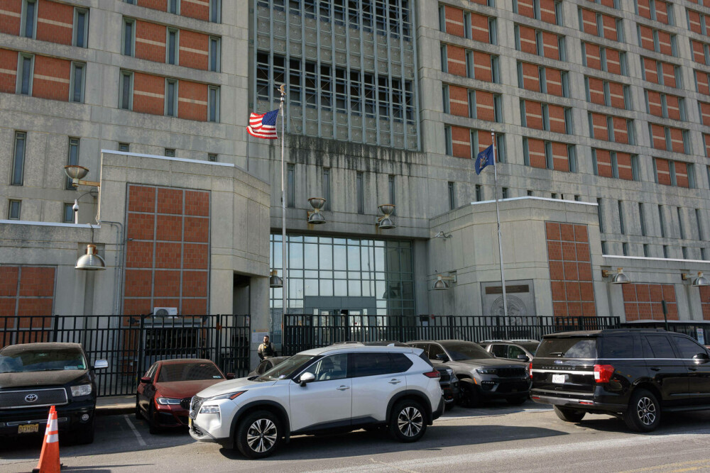 Închisoarea din New York unde este încarcerat Nicolas Maduro, în imagini. Cum arată „Infernul pe Pământ” | GALERIE FOTO - Imaginea 10