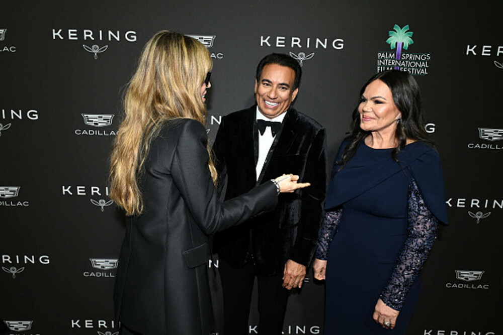 Miley Cyrus și mama ei au strălucit la Festivalul de Film de la Palm Springs. Cele două seamănă izbitor. GALERIE FOTO - Imaginea 5