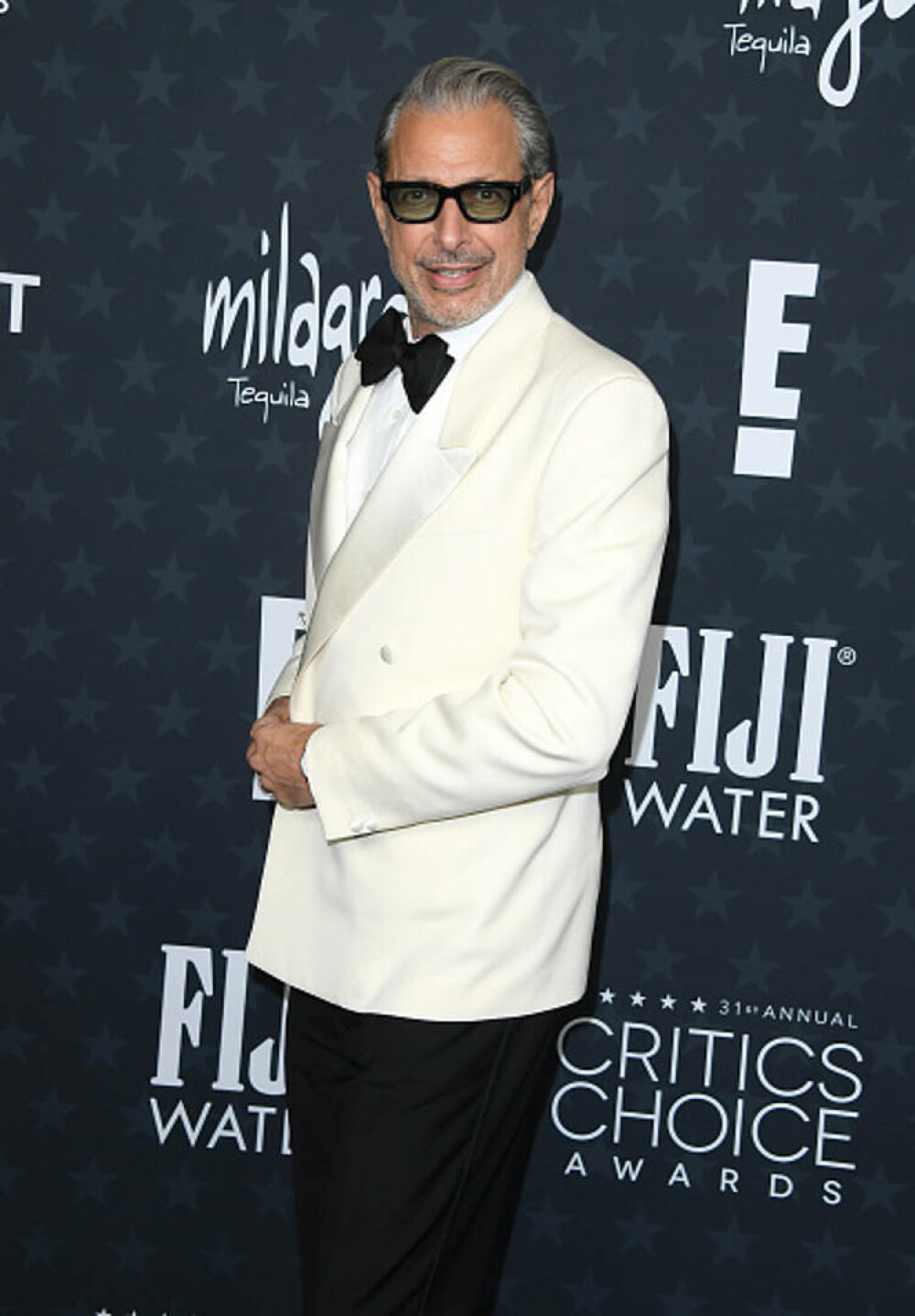 Cele mai bine îmbrăcate vedete la Critics Choice Awards 2026. Ținutele care au atras atenția pe covorul roșu. GALERIE FOTO - Imaginea 39