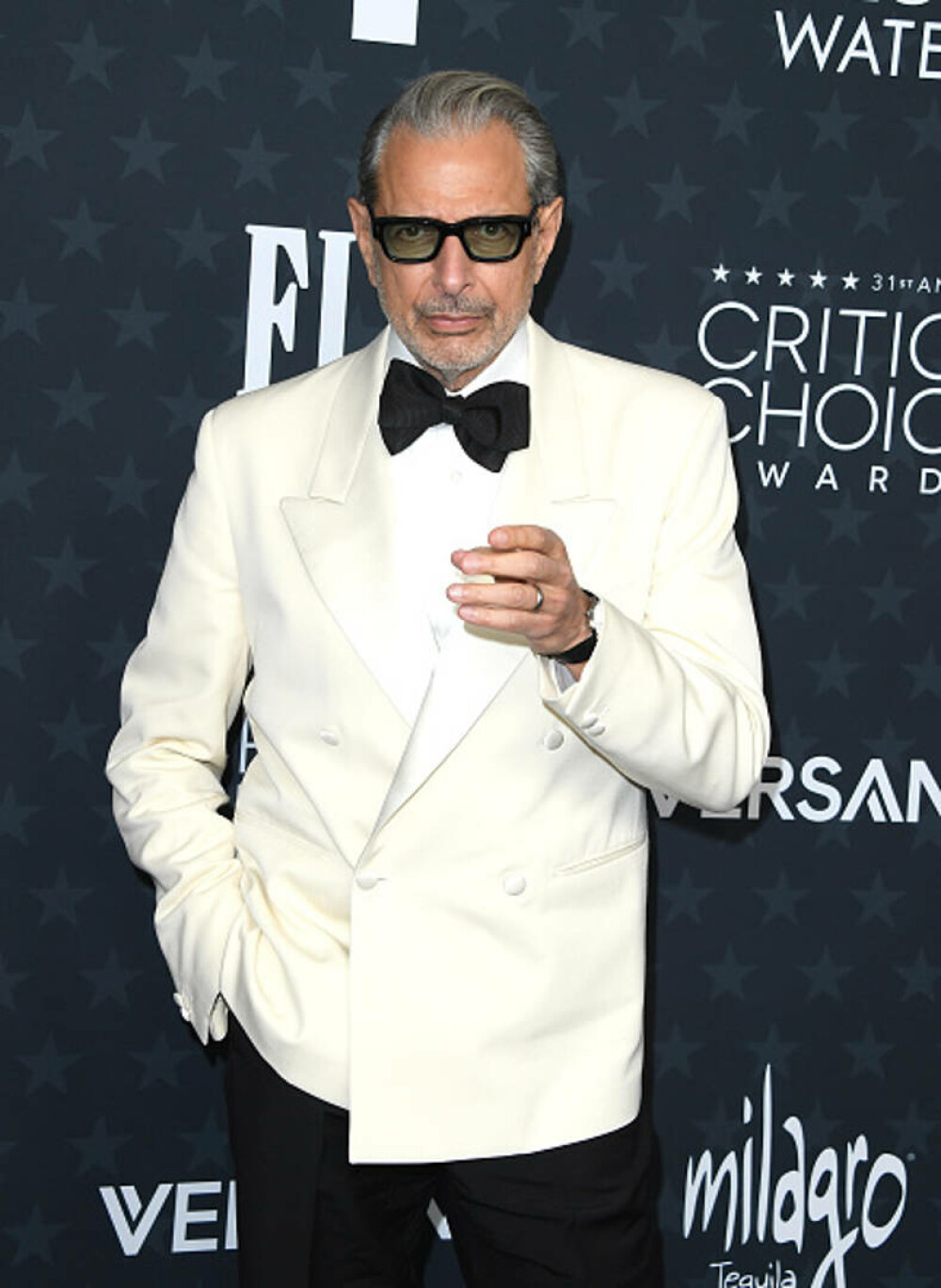 Cele mai bine îmbrăcate vedete la Critics Choice Awards 2026. Ținutele care au atras atenția pe covorul roșu. GALERIE FOTO - Imaginea 40