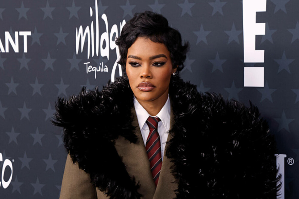 Cele mai bine îmbrăcate vedete la Critics Choice Awards 2026. Ținutele care au atras atenția pe covorul roșu. GALERIE FOTO - Imaginea 49