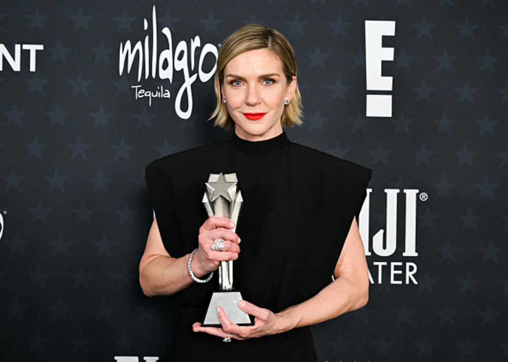 Cele mai bine îmbrăcate vedete la Critics Choice Awards 2026. Ținutele care au atras atenția pe covorul roșu. GALERIE FOTO - Imaginea 66