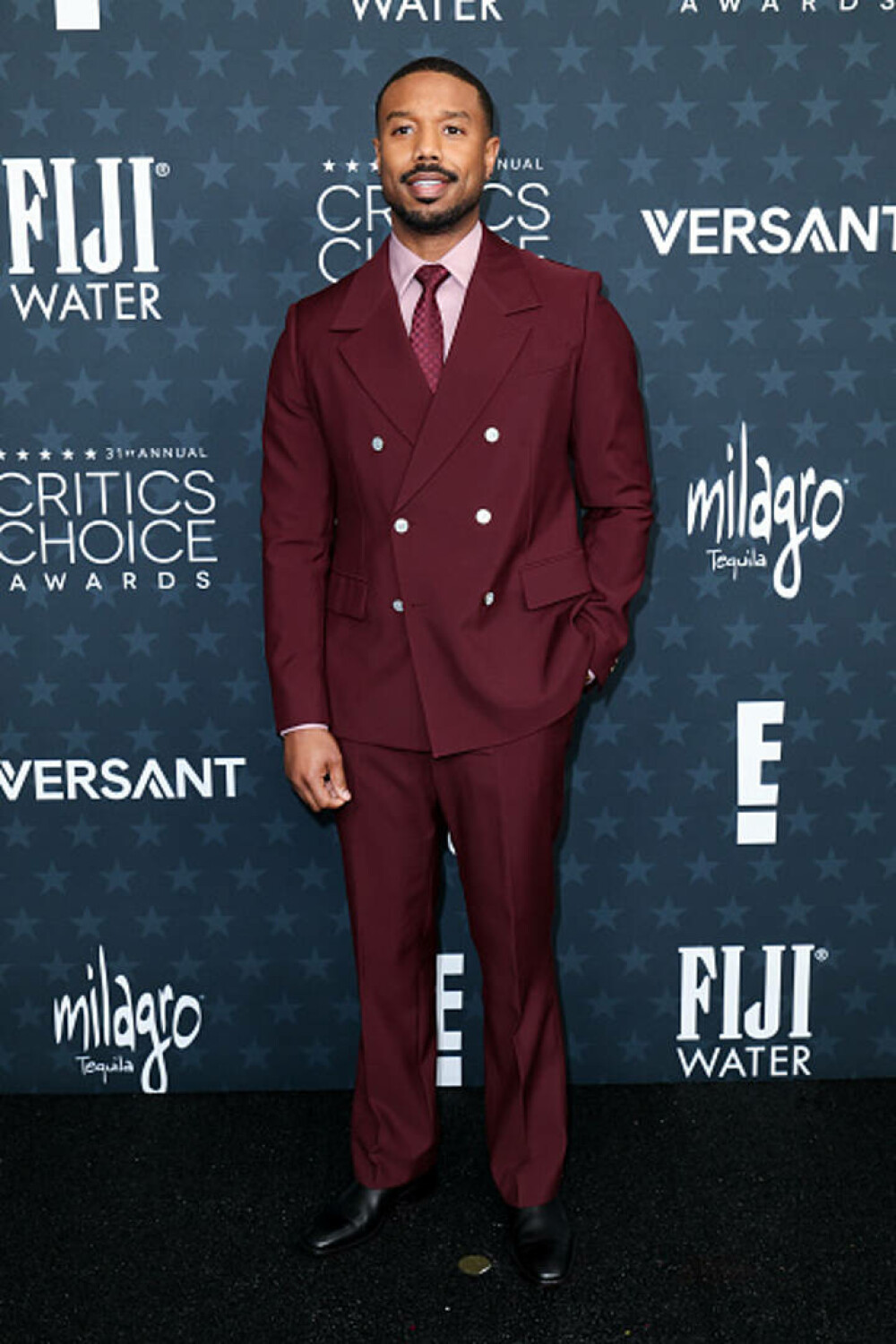 Cele mai bine îmbrăcate vedete la Critics Choice Awards 2026. Ținutele care au atras atenția pe covorul roșu. GALERIE FOTO - Imaginea 68