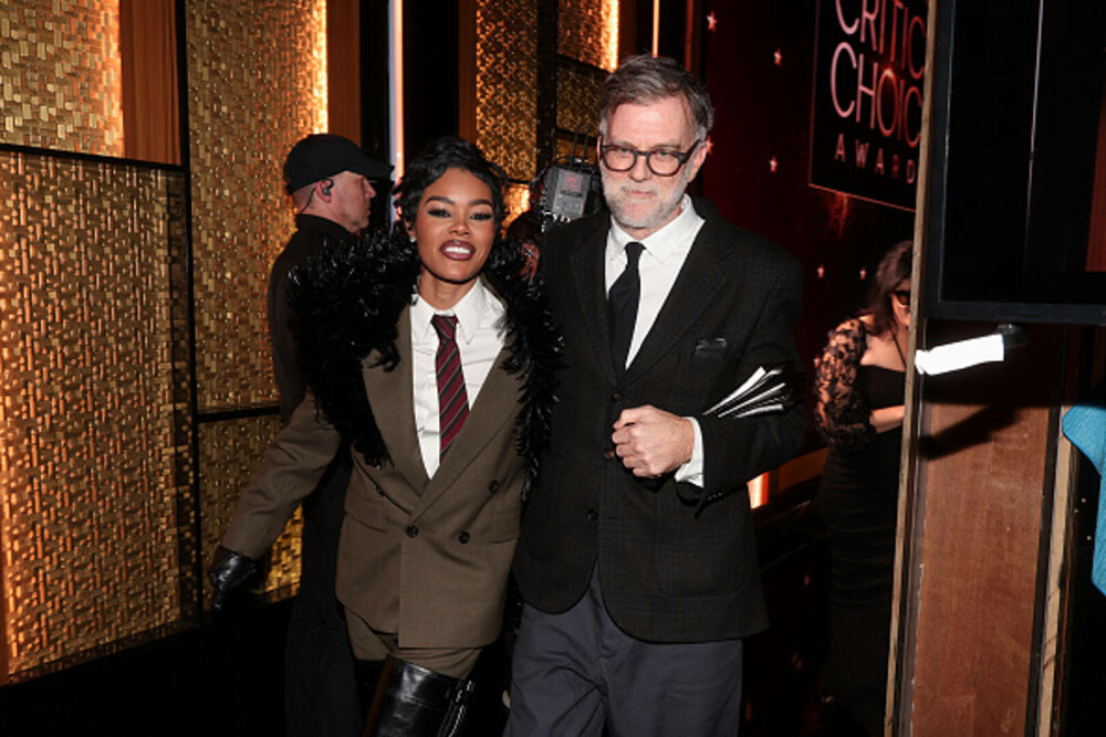 Cele mai bine îmbrăcate vedete la Critics Choice Awards 2026. Ținutele care au atras atenția pe covorul roșu. GALERIE FOTO - Imaginea 87