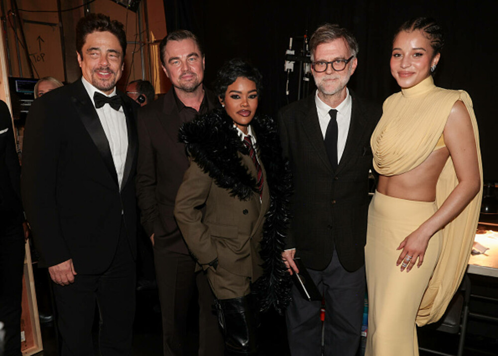 Cele mai bine îmbrăcate vedete la Critics Choice Awards 2026. Ținutele care au atras atenția pe covorul roșu. GALERIE FOTO - Imaginea 89