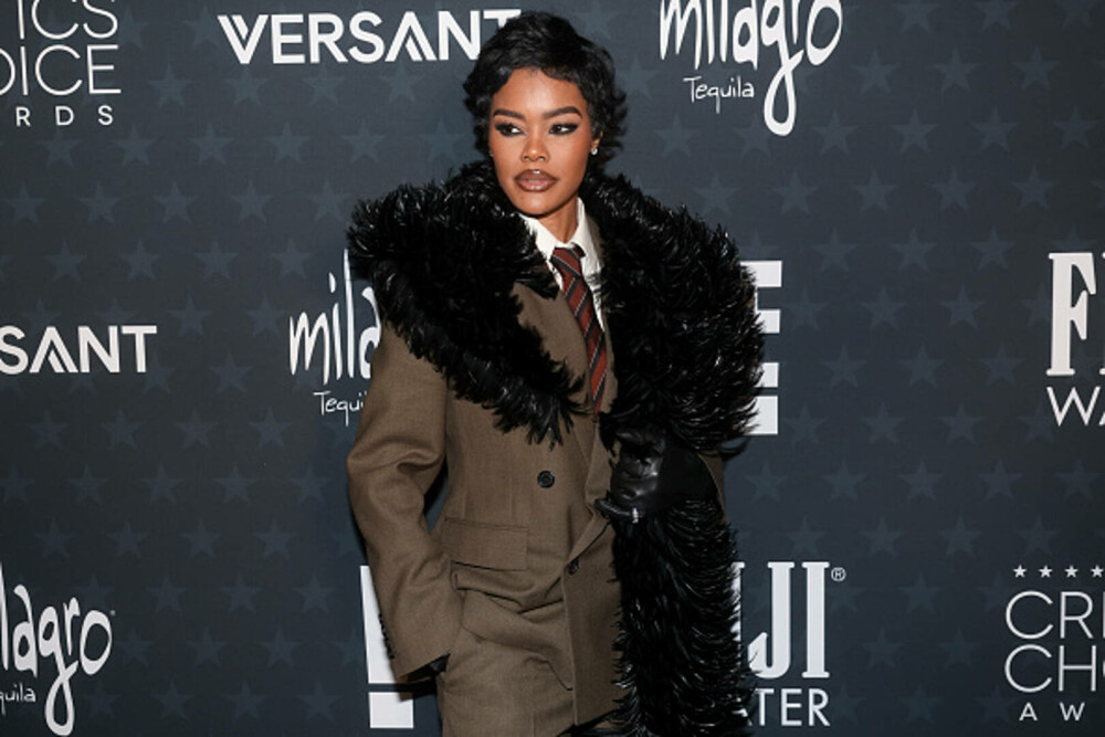 Cele mai bine îmbrăcate vedete la Critics Choice Awards 2026. Ținutele care au atras atenția pe covorul roșu. GALERIE FOTO - Imaginea 90