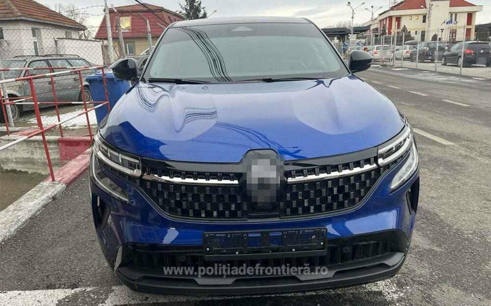 Un șofer român a vrut să intre în țară cu o mașină de 31.000 de euro. Motivul pentru care a rămas fără ea la vamă. FOTO - Imaginea 3