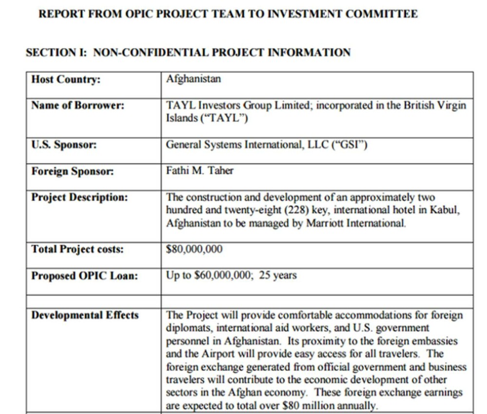 Unul dintre cei mai puternici oameni de afaceri din România, în topul țepelor SUA în ”reconstrucția” Afganistanului | RAPORT - Imaginea 4