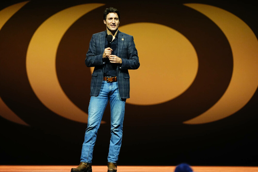 De ce Katy Perry îl consideră pe Justin Trudeau „irezistibil de atrăgător”. Cum arată alesul inimii ei. GALERIE FOTO - Imaginea 13