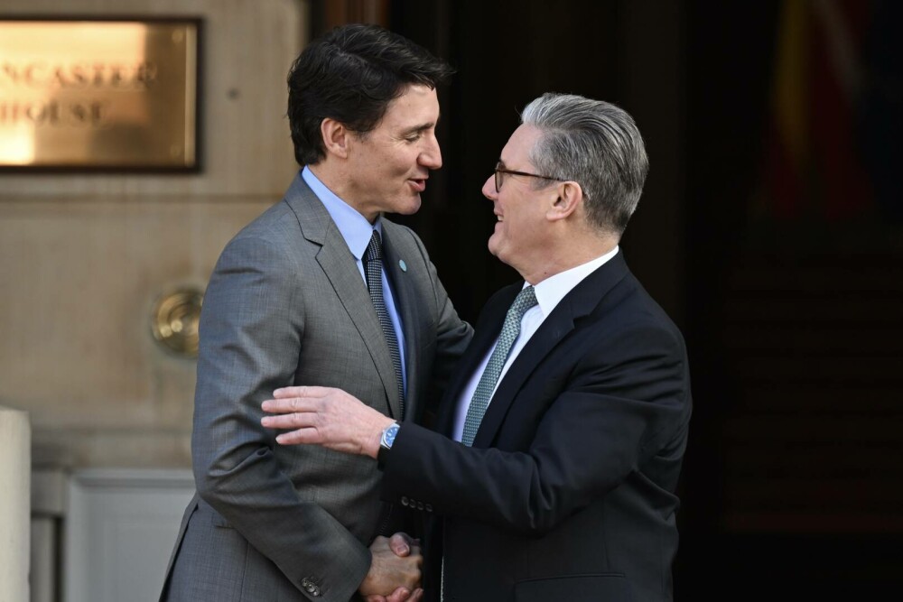 De ce Katy Perry îl consideră pe Justin Trudeau „irezistibil de atrăgător”. Cum arată alesul inimii ei. GALERIE FOTO - Imaginea 18