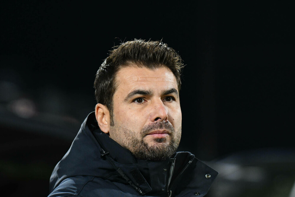 Adrian Mutu împlinește 47 de ani. Cariera „Briliantului”, de la atacant la FC Argeș la idol în marile cluburi europeme. FOTO - Imaginea 1